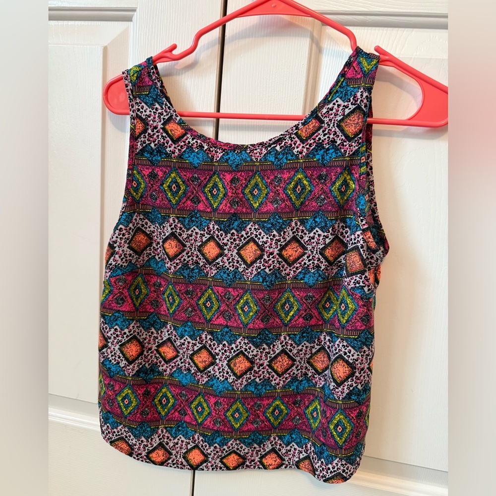 Lush Tank Top